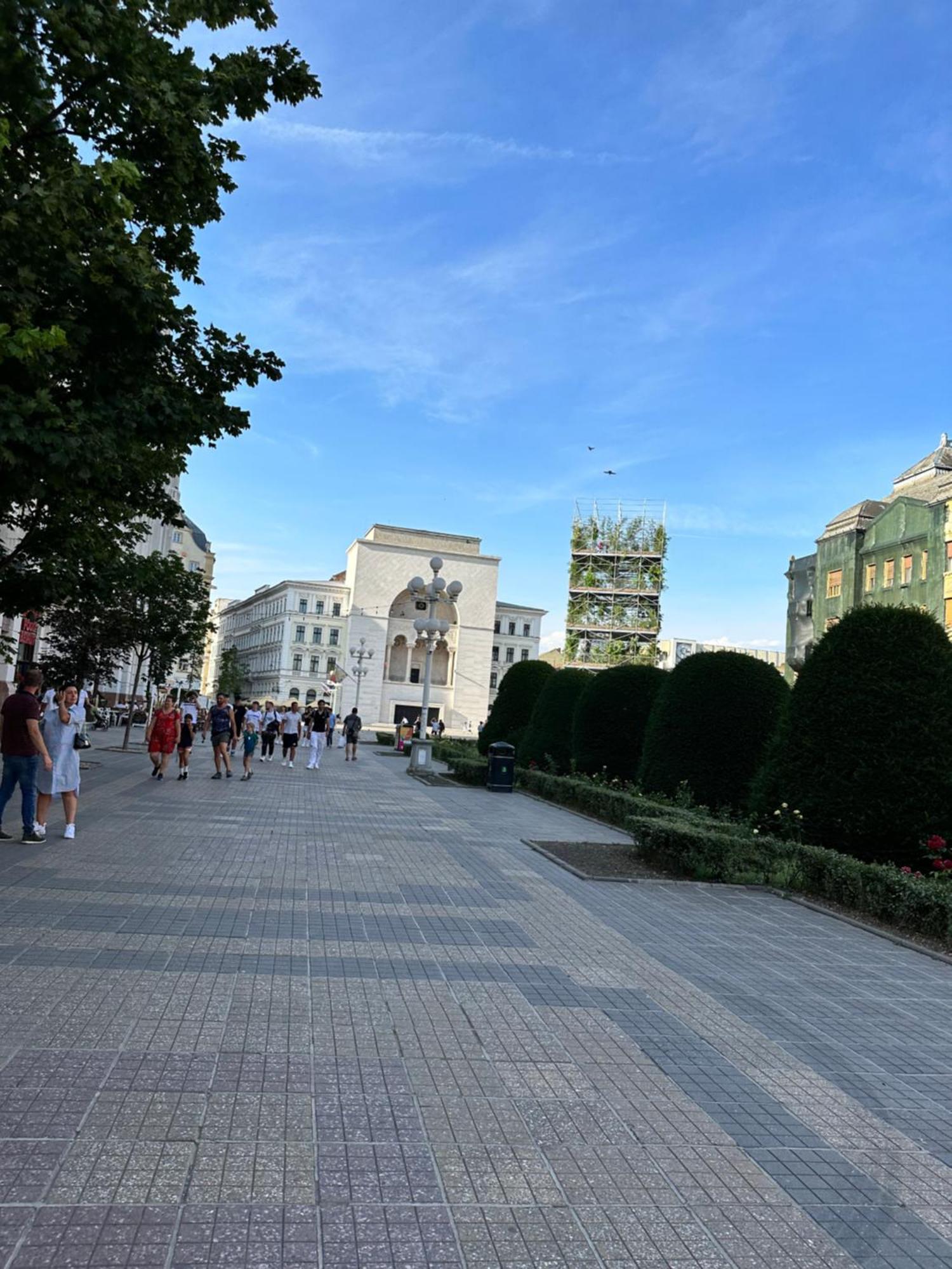 Ultracentral Luxury Apartament Timisoara Exterior photo